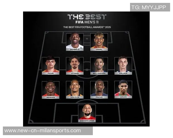 FIFA2025年颁奖仪式即将举行奖项候选人及评选规则全面解析