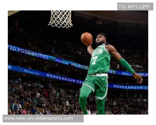 杰伦布朗谈逆转热火展现优秀球队应具备的逆境应对能力