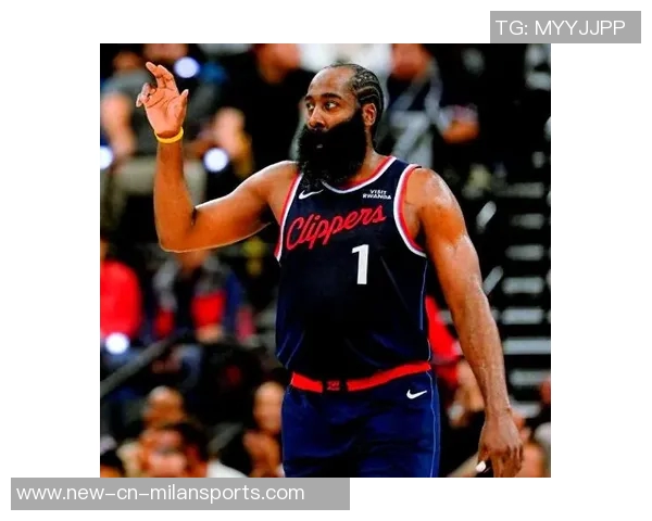 哈登深感失望强调球队需提升纪律性以避免错失胜利机会